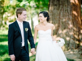 Laura & Robin